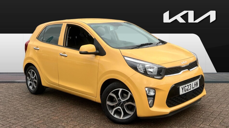 Kia Picanto 1.0 3 5dr [4 seats] Petrol Hatchback
